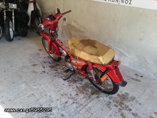 HONDA C90 90άρι-thumb-2