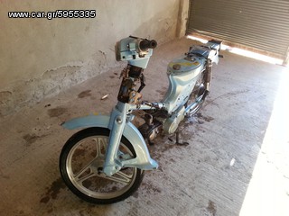HONDA C90 90άρι-thumb-1
