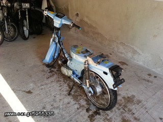 HONDA C90 90άρι-thumb-2