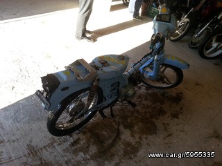 HONDA C90 90άρι-thumb-3