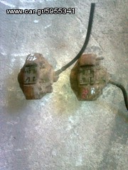 MERCEDES-BENZ 123 ΔΑΓΚΑΝΕΣ ΜΠΡΟΣΤΑ & ΠΙΣΩ - ΑΡΙΣΤΕΡΕΣ & ΔΕΞΙΕΣ '77-'85 ΜΟΝΤΕΛΟ