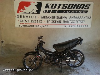 Baotian 125
