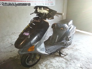 HONDA BALI 100-thumb-1