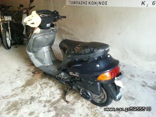 HONDA BALI 100-thumb-3
