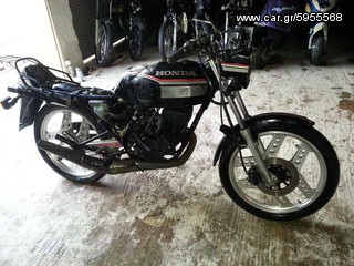 HONDA MBX 50-thumb-2