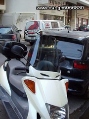 Ζελατίνα - Ανεμοθώρακας - Παρμπρίζ MPF-GRIVAS για HONDA FES 250 Foresight OR SIZE(εργοστασιακό μέγεθος)