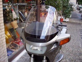 Ζελατίνα-Ανεμοθώρακας-Παρμπρίζ MPF-GRIVAS για HONDA Pacific Coast 800 OR SIZE(εργοστασιακό μέγεθος)