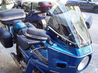 Ζελατίνα-Ανεμοθώρακας-Παρμπρίζ MPF-GRIVAS για HONDA CB 400 N OR SIZE(εργοστασιακό μέγεθος)
