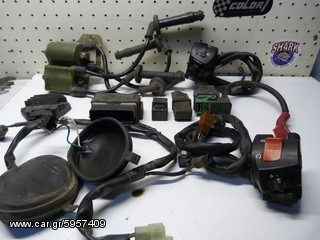 ΑΝΤΑΛΛΑΚΤΙΚΑ HONDA CBF600S (PC38A04F)-thumb-10