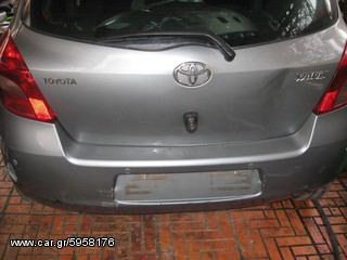 TOYOTA YARIS  2006-2012-thumb-3