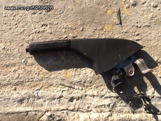 Seat ibiza fr  cupra lavi xeirofrenou me ependisi derma