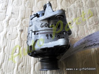 ΔΥΝΑΜΟ VW GOLF IV  ΜΟΝΤΕΛΟ 1998-2004