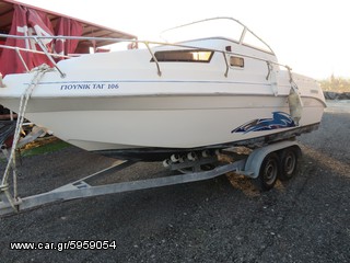 Drago 2005 FIESTA 600 CABIN-thumb-4