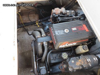 Drago 2005 FIESTA 600 CABIN-thumb-12