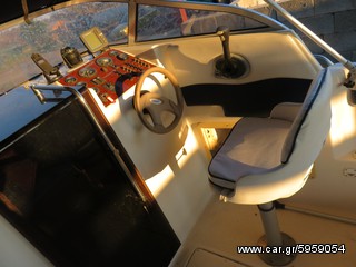 Drago 2005 FIESTA 600 CABIN-thumb-14
