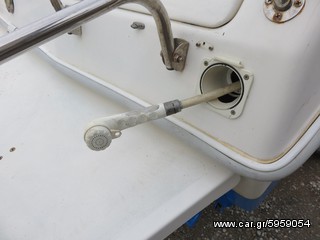 Drago 2005 FIESTA 600 CABIN-thumb-8