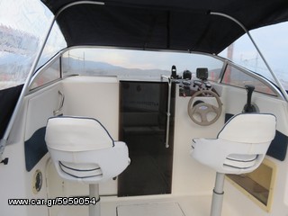Drago 2005 FIESTA 600 CABIN-thumb-15
