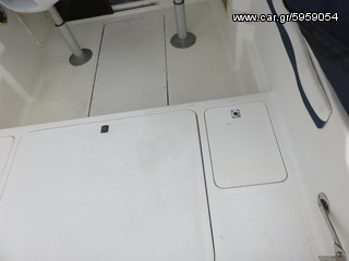 Drago 2005 FIESTA 600 CABIN-thumb-17
