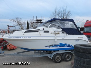 Drago 2005 FIESTA 600 CABIN-thumb-1
