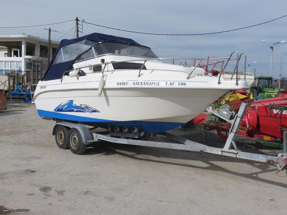 Drago 2005 FIESTA 600 CABIN