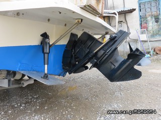 Drago 2005 FIESTA 600 CABIN-thumb-18