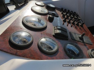 Drago 2005 FIESTA 600 CABIN-thumb-21