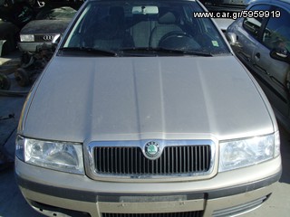 SKODA OCTAVIA 2005 160CC