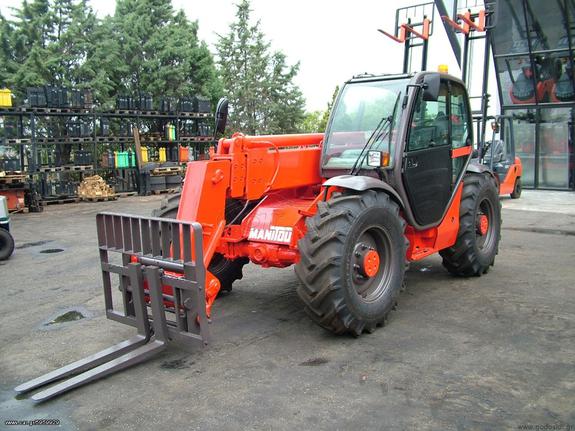 Manitou '99 "Recond" MT932 [0019]