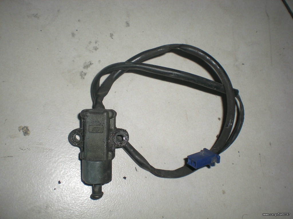 ΒΑΛΒΙΔΑ ΣΤΑΝ YAMAHA TDM 850