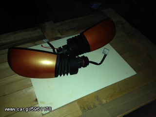 Πωλείται FIAT PUNTO ΚΑΘΡΕΠΤΕΣ ΜΟΝ 2000/2004