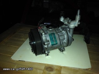 Πωλείται ΚΟΜΠΡΕΣΕΡ A/C ΑΠΟ ALFA ROMEO GT/147-156-166