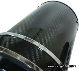 UNIVERSAL AIR BOX  REAL CARBON-thumb-1