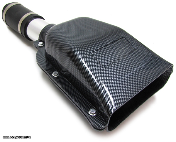 AIR INTAKE FILTER CARBON LOOK RAM AIR