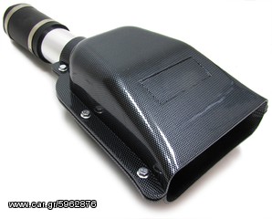 AIR INTAKE FILTER CARBON LOOK RAM AIR