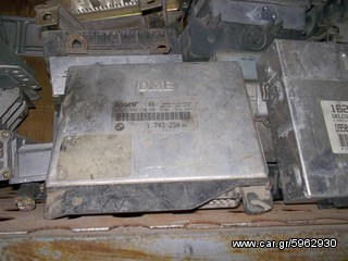 ΕΓΚΕΦΑΛΟΣ BMW, (E36), 318, M42, 0261203590, 1743250, 1743250001, DME M.1.7.2, ΜΟΝΑΔΑ ΕΛΕΓΧΟΥ ΚΙΝΗΤΗΡΑ, S*