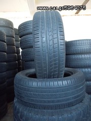 2ΤΜΧ PIRELLI PZERO ROSSO 235-60-18 DOT 42-2011	60€