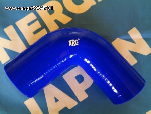 Universal	Energie Racing	NRG4589H	45° Elbow 300mm Hose 89mm