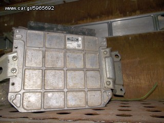 ΕΓΚΕΦΑΛΟΣ, TOYOTA YARIS, 1.3, VVTi, 896610D310, 89661-0D310, MB2751002494, MB2751002493, ΜΟΝΑΔΑ ΕΛΕΓΧΟΥ ΚΙΝΗΤΗΡΑ