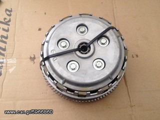 Kavasaki versys 650 καμπάνα κομπλε 