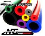 Universal	Energie Racing	NRGS20H	Silicone Hose Straight 1m 20mm