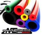 Universal	Energie Racing	NRGS25H	Silicone Hose Straight 1m 25mm