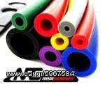 Universal	Energie Racing	NRGS40H	Silicone Hose Straight 1m 40mm