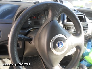 FIAT PUNTO 1.3 MOTEΡ, ΣΑΖΜΑΝ, ΚΑΠΟ, 1999..2004-thumb-2