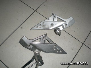 ΜΑΡΣΠΙΕ ΑΡΙΣΤΕΡΟΣ ΚΑΙ ΔΕΞΙΟΣ  KAWASAKI Z 750 