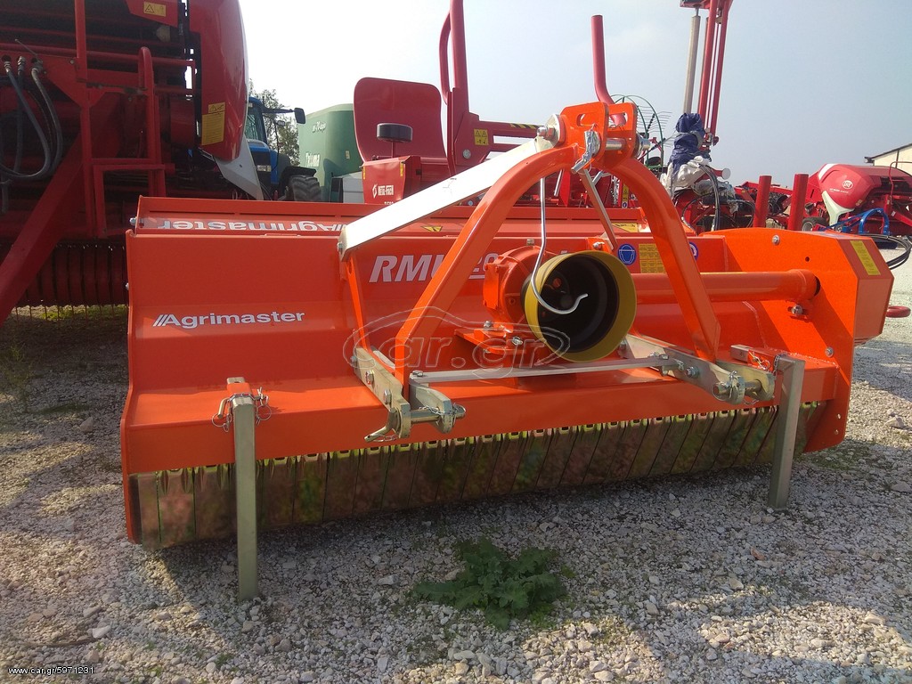 Καταστροφείς Χόρτων/Κλαδιών Agrimaster 2022 RMU 2.00m