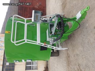 Tractor silage-grain throwers machinery '16 ΤΑΤΟΜΑ ΜV-10