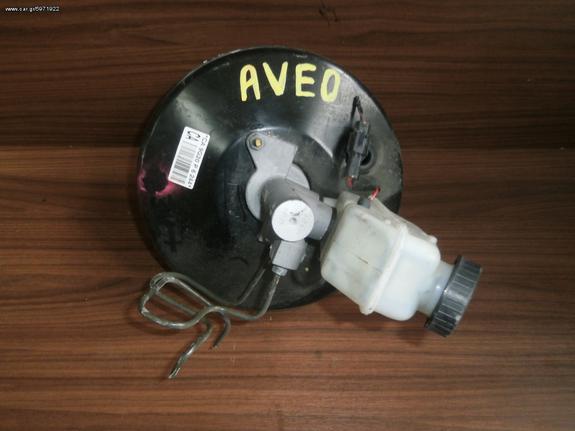 KARAHALIOS-PARTS ΣΕΒΡΟΦΡΕΝΟ CHEVROLET AVEO 08-12