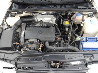 MHXANH 1900 DIESEL ΓΙΑ VW CADDY (AEY) **AUTO IKAS**