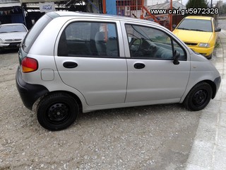 ΦΤΕΡΟ ΕΜΠΡΟΣ ΔΕΞΙ ΓΙΑ MATIZ 99' **AUTO IKAS**