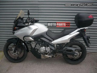 SUZUKI DL 650 V STROM ΝΤΙΖΑ ΣΥΜΠΛΕΚΤΗ  Κωδικός (SKU): 7467-thumb-1